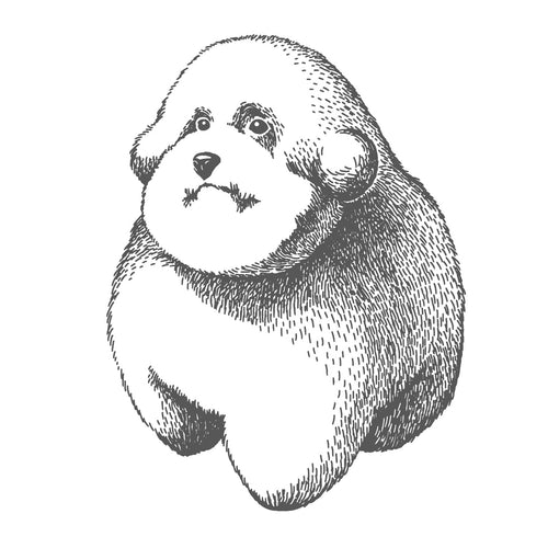 ごつもりプードル